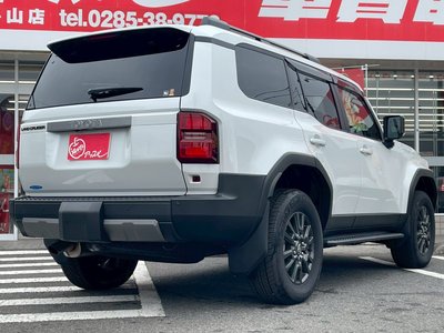 2024 Toyota LAND CRUISER 250 — миниатюра 21