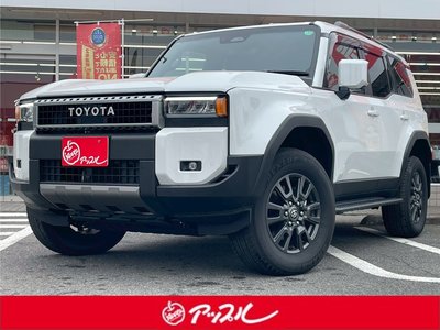 TOYOTA LAND CRUISER 250 - 2