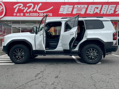 2024 Toyota LAND CRUISER 250 — миниатюра 33