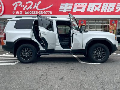 2024 Toyota LAND CRUISER 250 — миниатюра 31