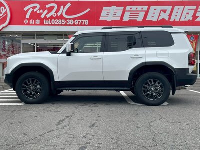 2024 Toyota LAND CRUISER 250 — миниатюра 29