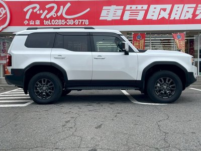 2024 Toyota LAND CRUISER 250 — миниатюра 26