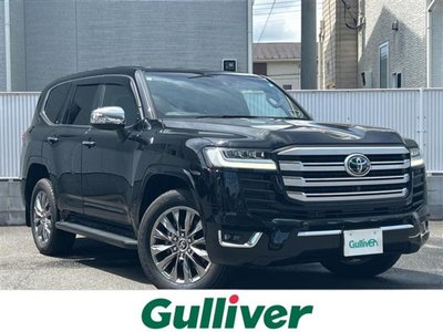 TOYOTA LAND CRUISER 300 - 1