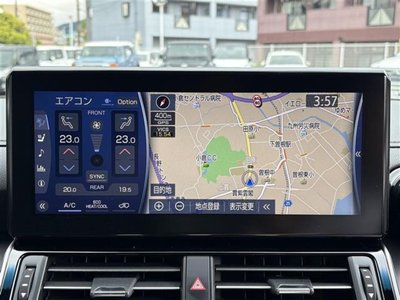 TOYOTA LAND CRUISER 300 - 4