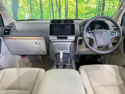 TOYOTA LAND CRUISER PRADO - 2