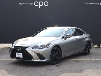 LEXUS ES - 1