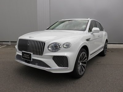 2025 Bentley BENTAYGA photo 1