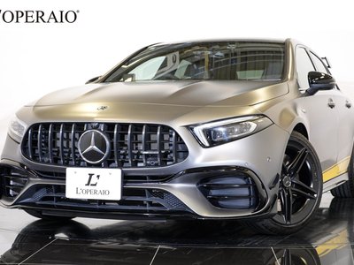 MERCEDES-BENZ A-CLASS AMG - 1