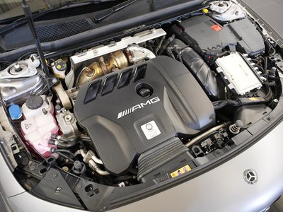 MERCEDES-BENZ A-CLASS AMG - 7