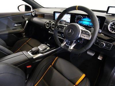 MERCEDES-BENZ A-CLASS AMG - 8