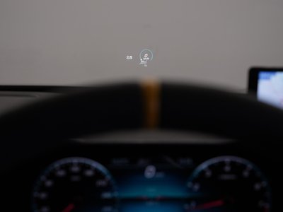 MERCEDES-BENZ A-CLASS AMG - 2