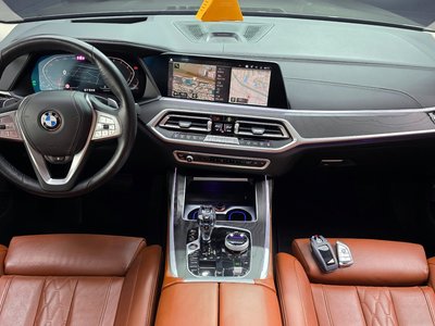 2021 BMW X7 — фото 5