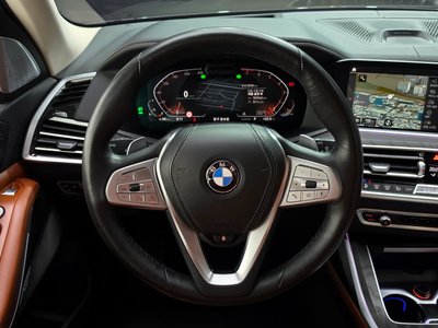 2021 BMW X7 缩略图 12