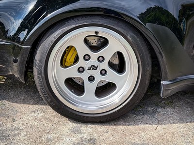 1980 Porsche 911 — миниатюра 11