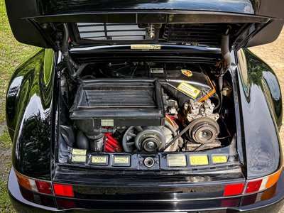 1980 Porsche 911 — миниатюра 22