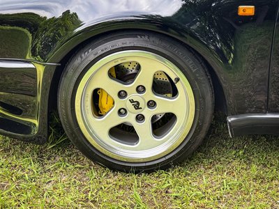 1980 Porsche 911 — миниатюра 13