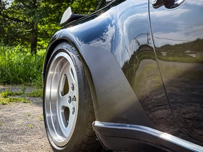 1980 Porsche 911 — миниатюра 30