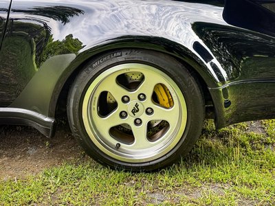 1980 Porsche 911 — миниатюра 12