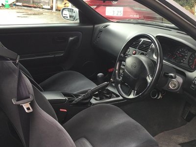 NISSAN SKYLINE GT-R - 7