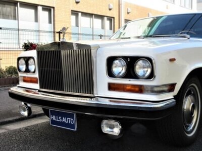 ROLLS-ROYCE CAMARGUE - 6