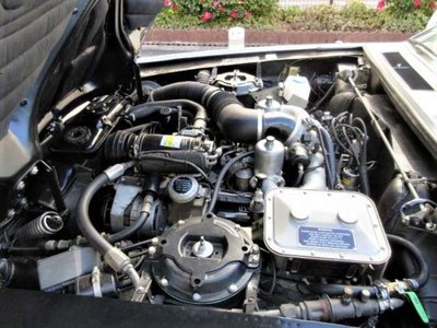 ROLLS-ROYCE CAMARGUE - 7