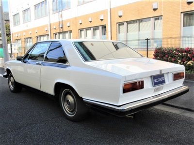 ROLLS-ROYCE CAMARGUE - 3