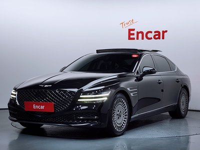 GENESIS G80 (RG3) - 1