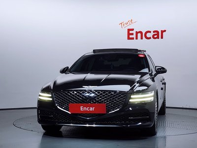 GENESIS G80 (RG3) - 2