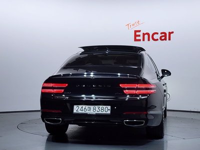 GENESIS G80 (RG3) - 3