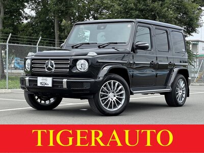 MERCEDES-BENZ G-CLASS