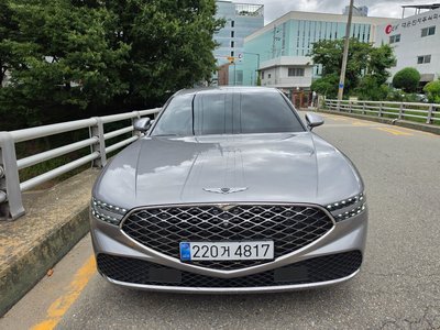 صورة 2 لـ 2023 Genesis G90 (RS4)