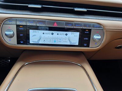 صورة مصغرة 20 لـ 2023 Genesis G90 (RS4)