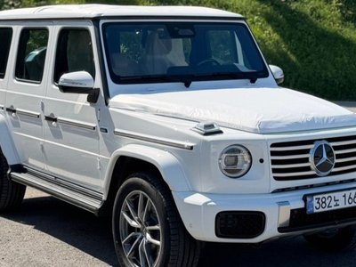 MERCEDES-BENZ G-CLASS - 1