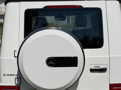 MERCEDES-BENZ G-CLASS - 4