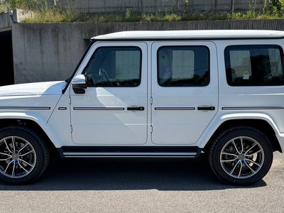 MERCEDES-BENZ G-CLASS - 6