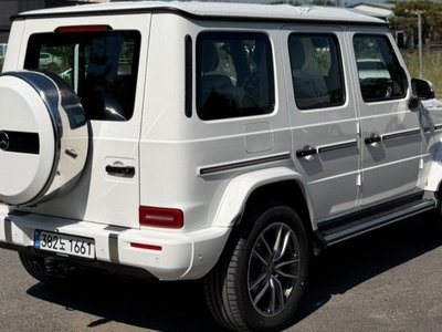 MERCEDES-BENZ G-CLASS - 2