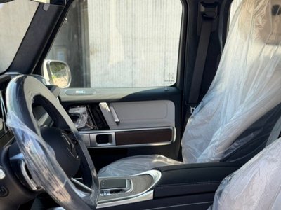 MERCEDES-BENZ G-CLASS - 5