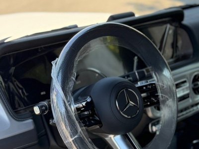MERCEDES-BENZ G-CLASS - 8