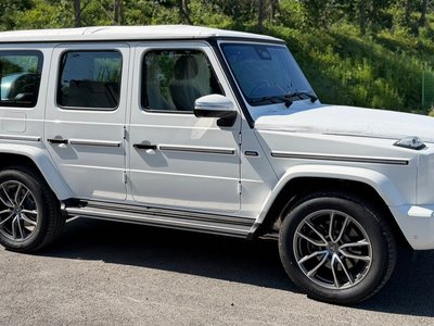 MERCEDES-BENZ G-CLASS - 3