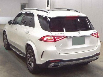 MERCEDES-BENZ GLE - 2