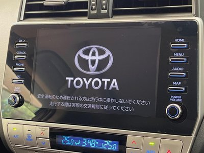 TOYOTA LAND CRUISER PRADO - 4