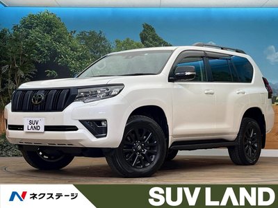 TOYOTA LAND CRUISER PRADO - 1