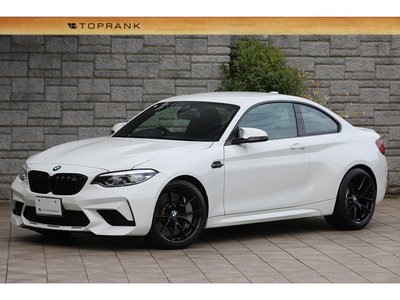 BMW M2 COMPETITION - 1