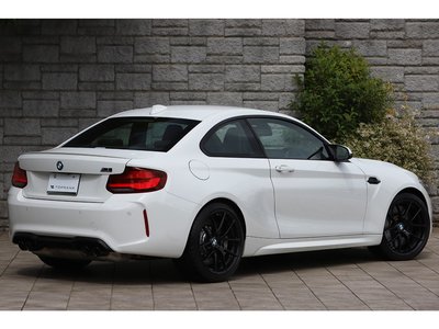 BMW M2 COMPETITION - 2