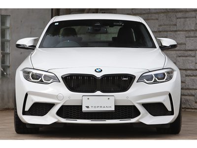BMW M2 COMPETITION - 8