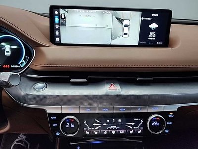 2021 GENESIS G80 (RG3) — фото 10