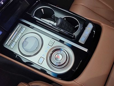 2021 GENESIS G80 (RG3) — фото 8