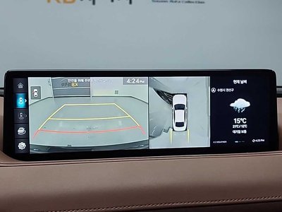 2021 Genesis G80 (RG3) 缩略图 17