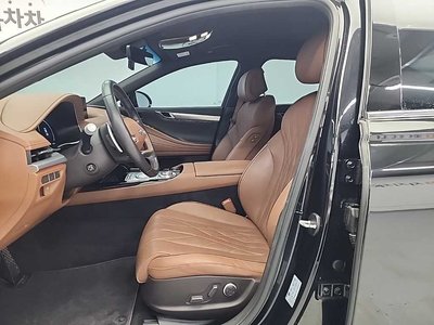 2021 Genesis G80 (RG3) 缩略图 11