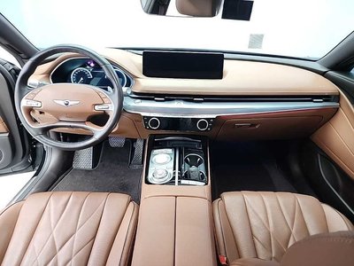 2021 GENESIS G80 (RG3) — фото 5